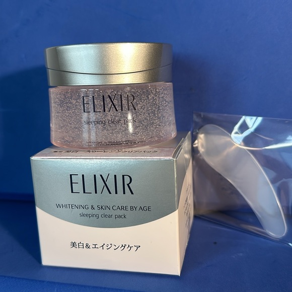 Shiseido Elixir White Clear Gel - Picture 11 of 11